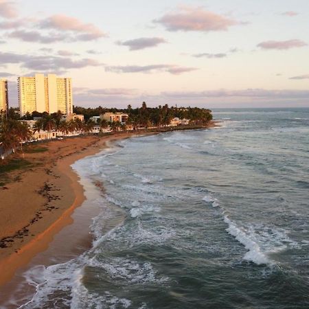 Ocean View Suites Luquillo Exteriör bild