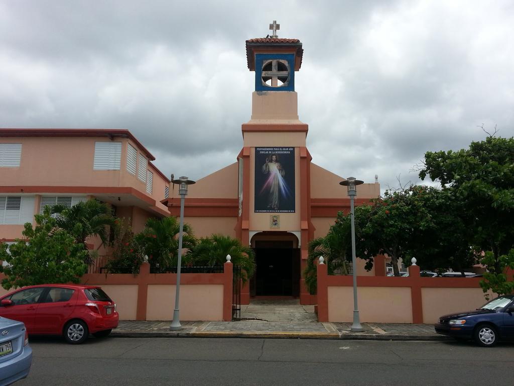 Ocean View Suites Luquillo Exteriör bild